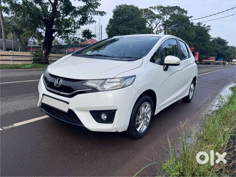 2016 Model Honda Jazz For Sale.  Kottayam