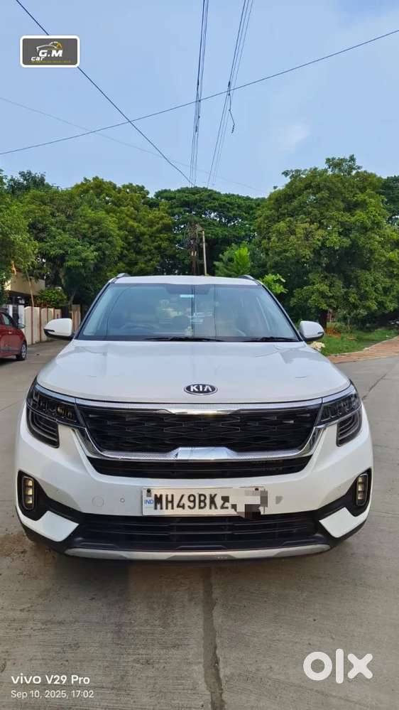Kia Seltos Htk D, 2020, Diesel