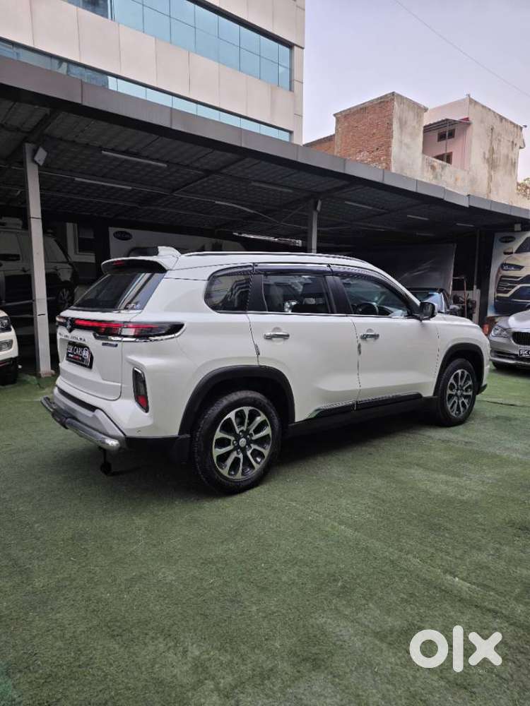 Maruti Suzuki Grand Vitara 1.5 Delta Smart Hybrid, 2024, Petrol