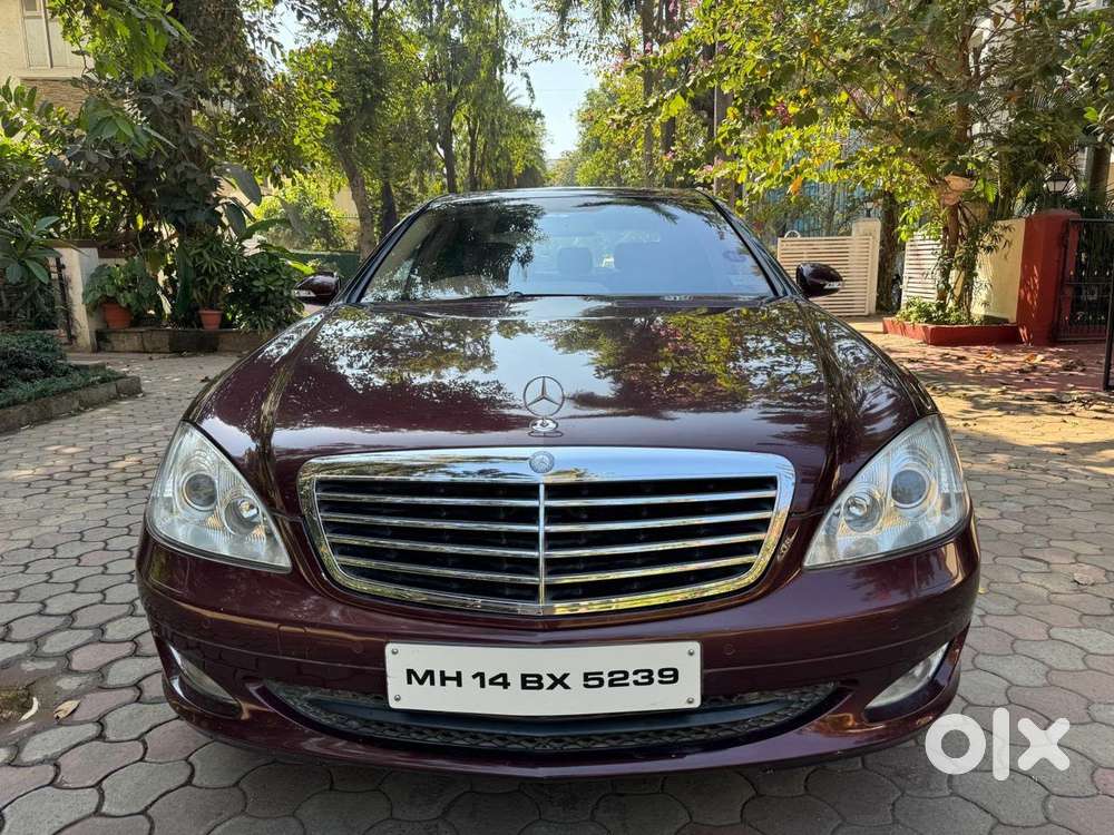 Mercedes-benz S-class S 350 L, 2010, Petrol