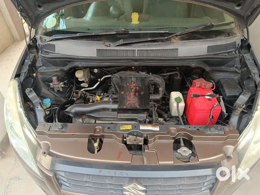 Maruti Suzuki Ritz 2011 Petrol 80000 Km Driven