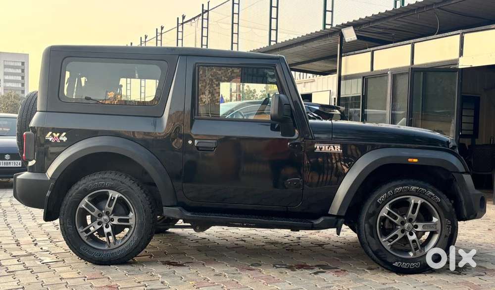 Mahindra Thar Lx Hard Top Diesel Mt 4wd, 2022, Diesel