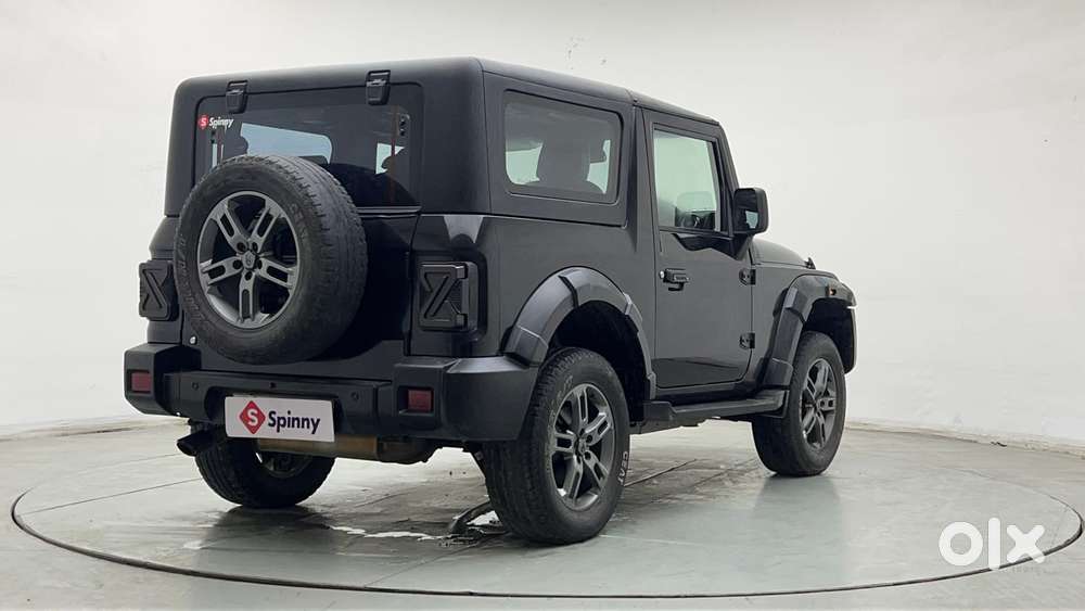 Mahindra Thar 2.0 Lx Hard Top Petrol At 4 Rwd, 2023, Petrol