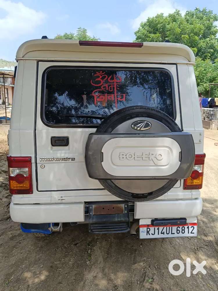 Mahindra Bolero Power Plus 2018 Diesel Good Condition