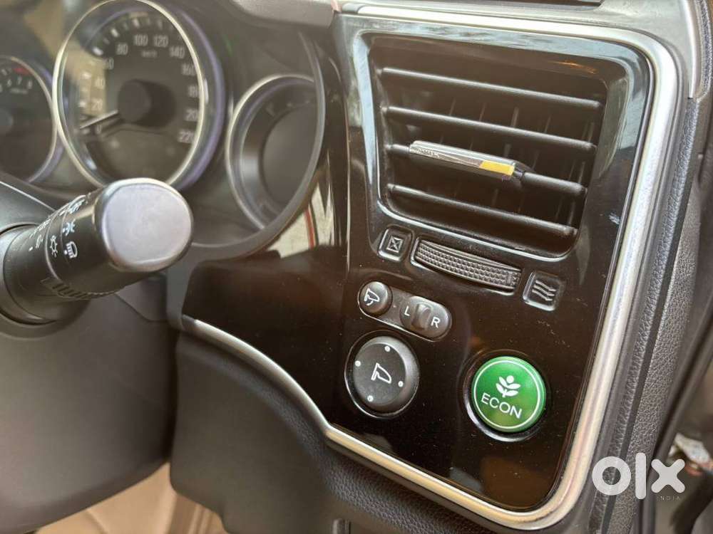 Honda City, 2017, Petrol