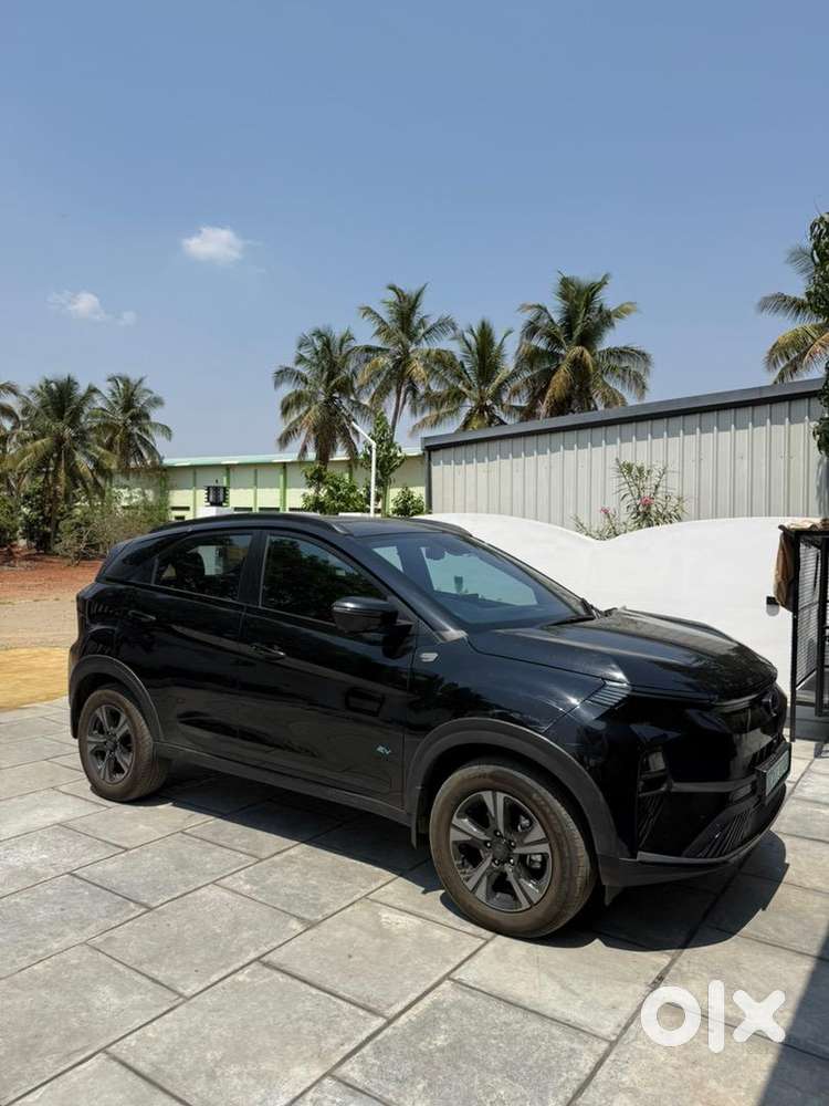Tata Nexon Ev 2025 Electric Well Maintained
