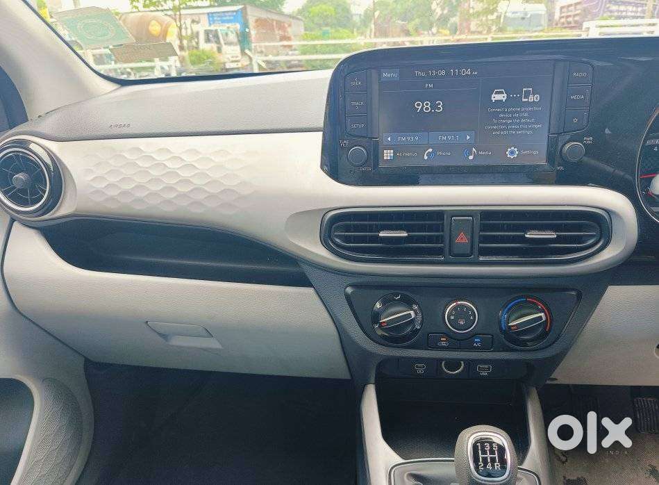 Hyundai Grand I10 Nios Sportz, 2023, Cng & Hybrids