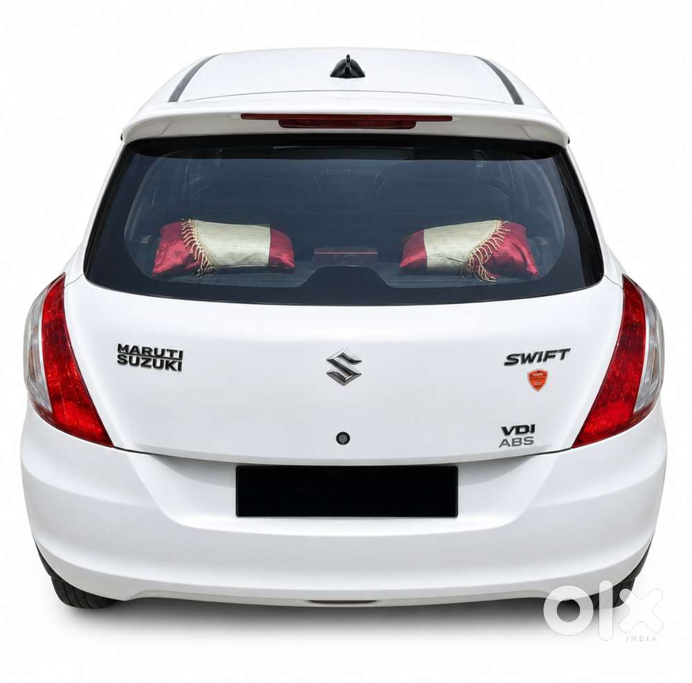 Maruti Swift Vdi 2015 Diesel 61000 Km