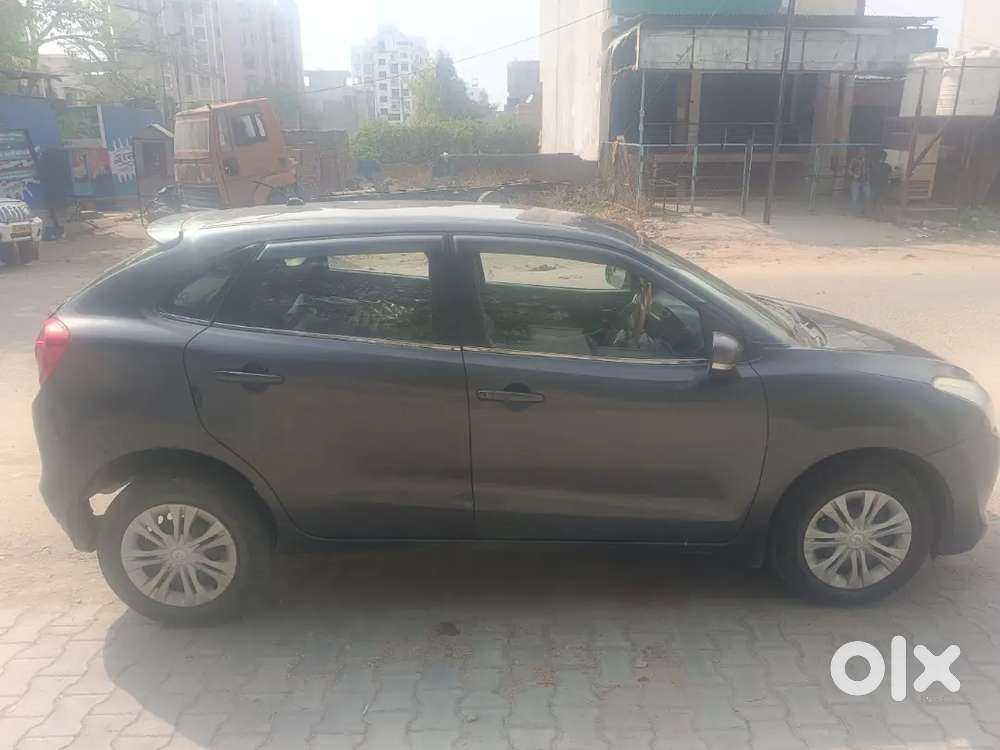 Baleno Grenite Grey Delta 1.2l Petrol