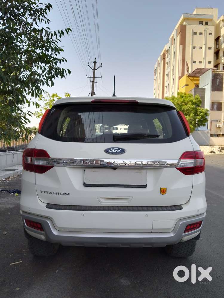 Ford Endeavour Titanium 4x2, 2021, Diesel