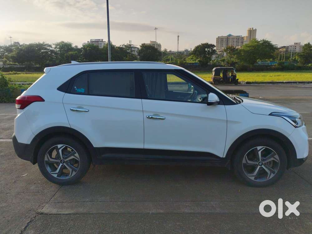 Hyundai Creta Sx (o) 1.5 Diesel, 2018, Diesel