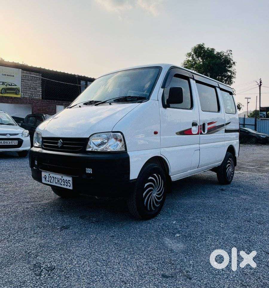 Maruti Suzuki Eeco 1.2 Tour V 5 Str, 2019, Petrol