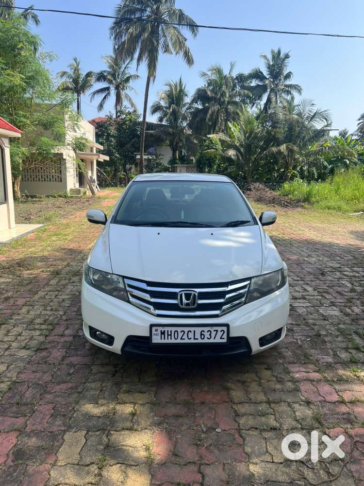 Honda City 2012 Petrol Well Maintained