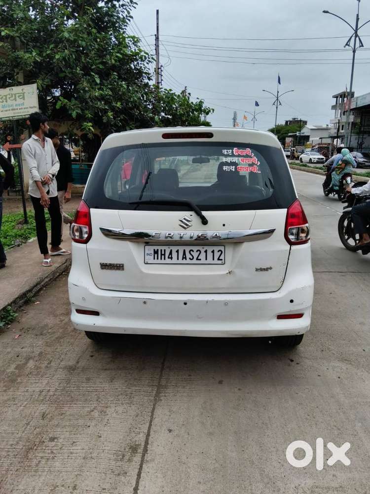 Maruti Ertiga Zdi+ Diesel 2018  Top Model  2nd Owner  1.55 Lakh Km