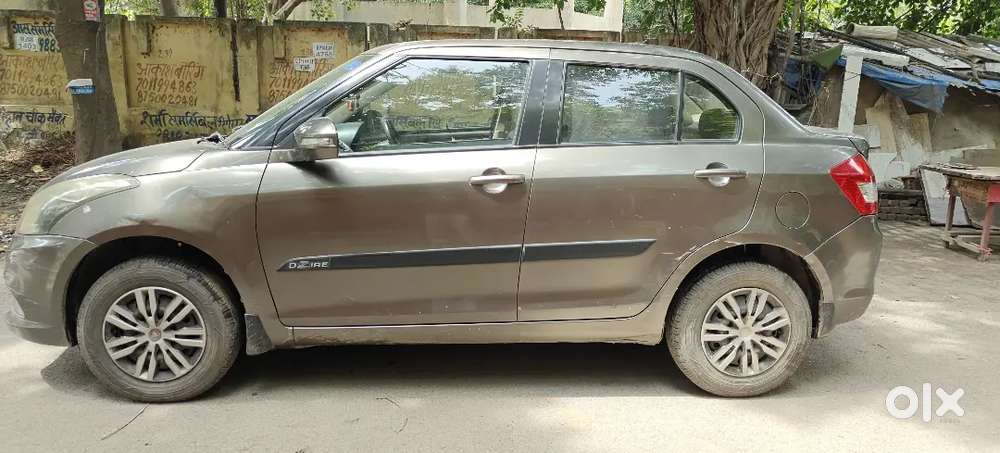 Maruti Suzuki Dzire 1.2 2016