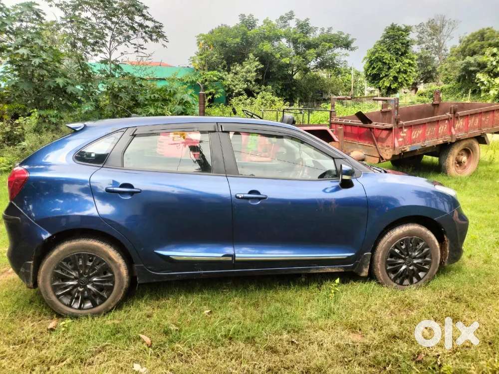 Maruti Suzuki Baleno 2020