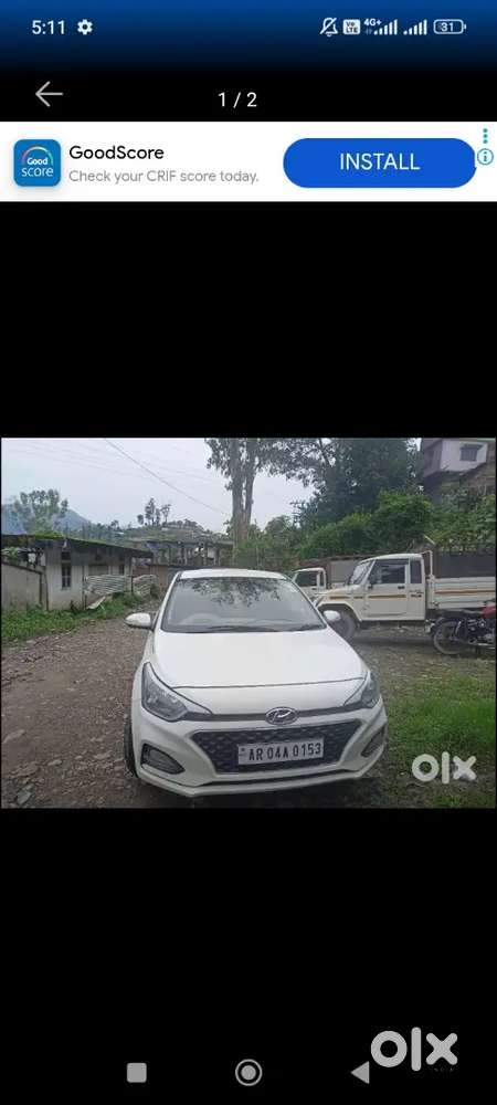 Hyundai I20 2020