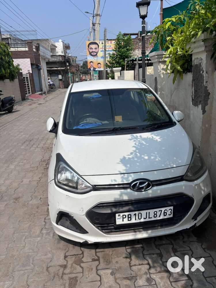 Hyundai Xcent