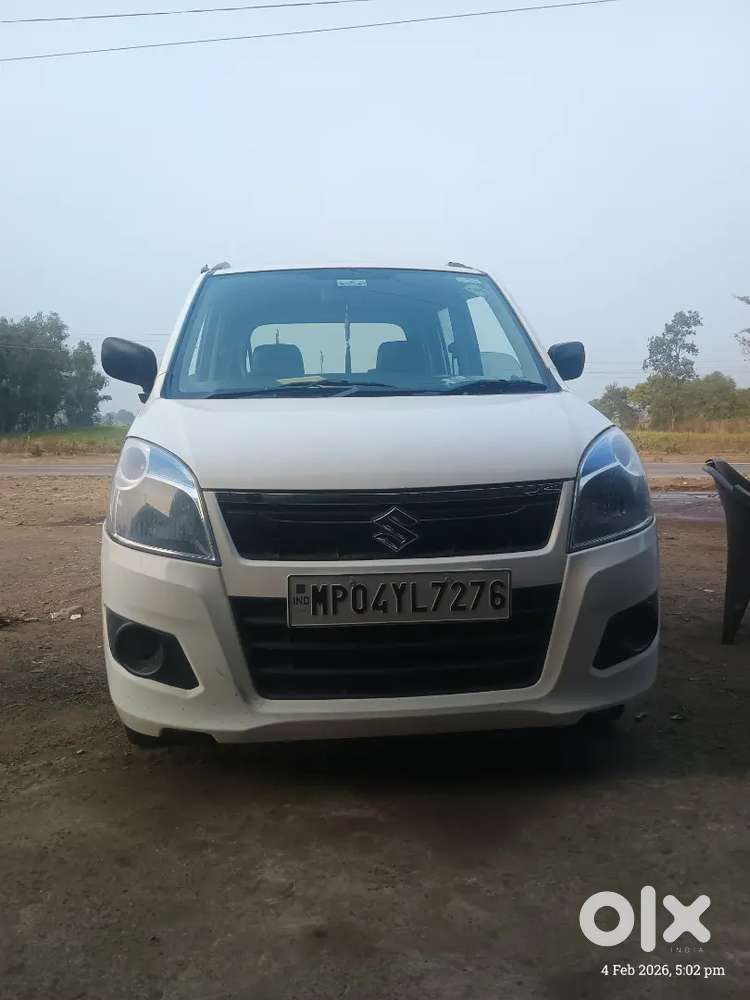 Maruti Suzuki Wagon R 1.0 2017 Cng & Hybrids 89000 Km Driven