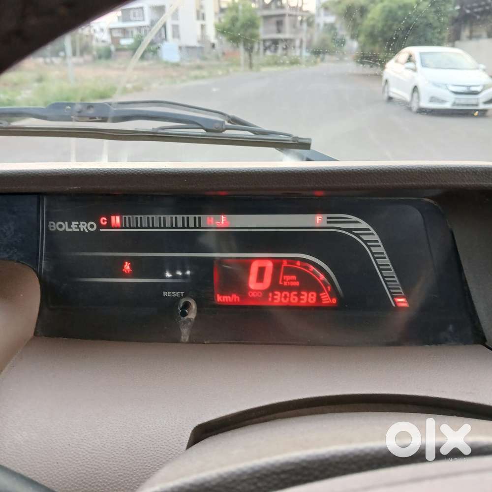 Mahindra Bolero, 2012, Diesel