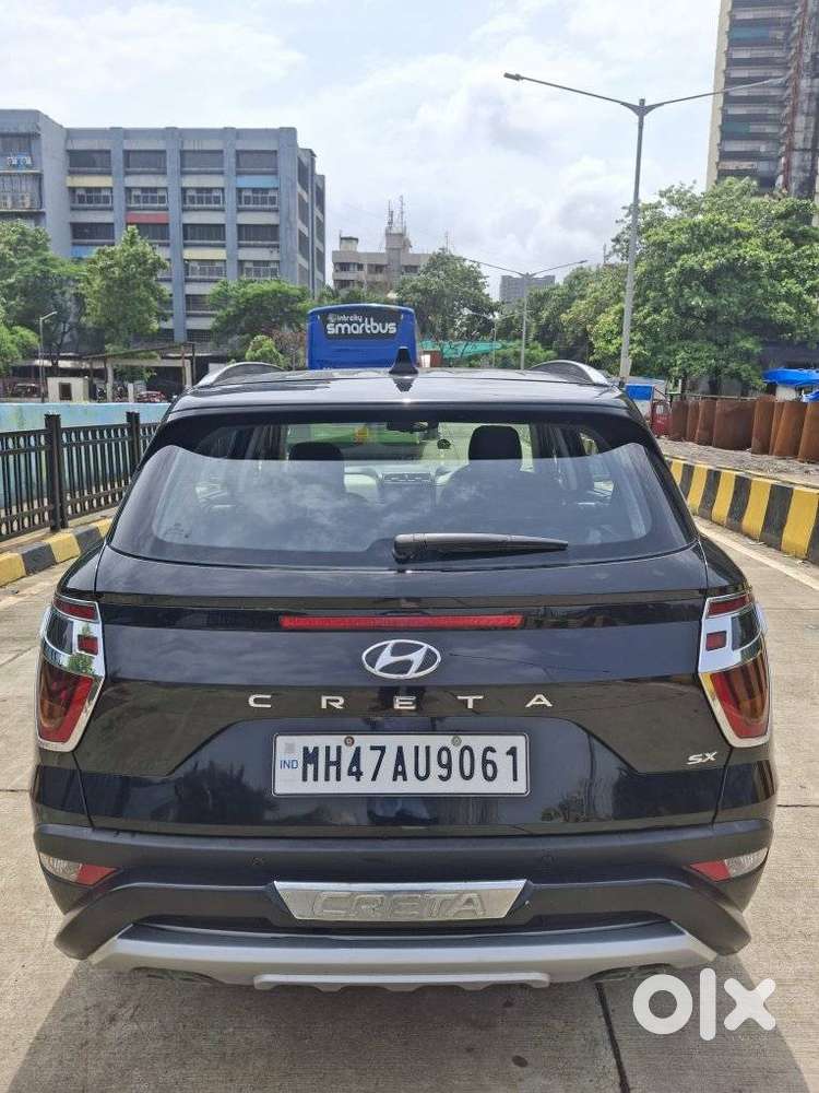Hyundai Creta Sx Mt, 2021, Petrol