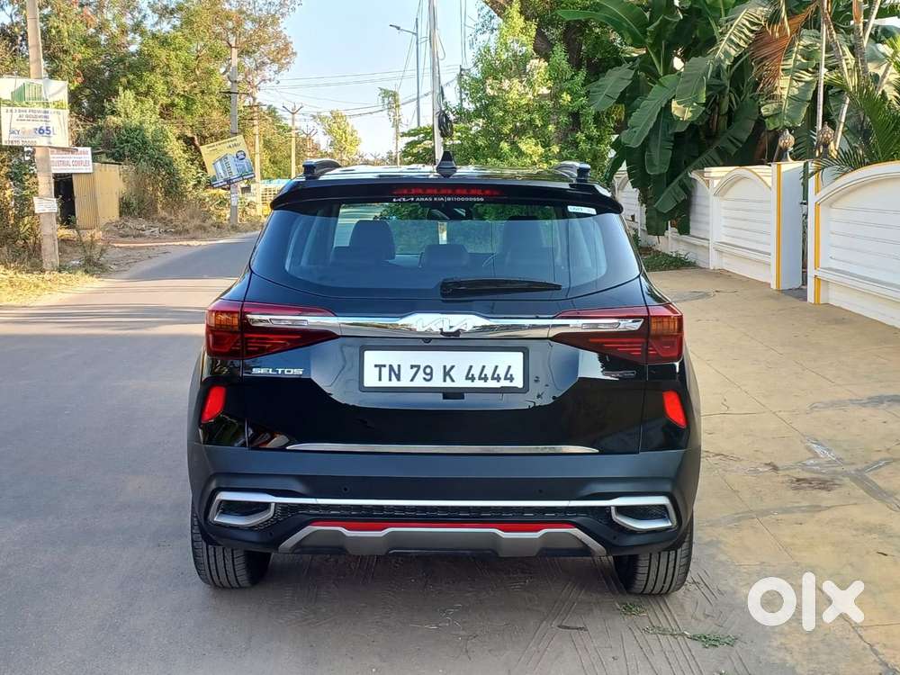 Kia Seltos 1.5 Gtx+ Diesel At, 2022, Diesel