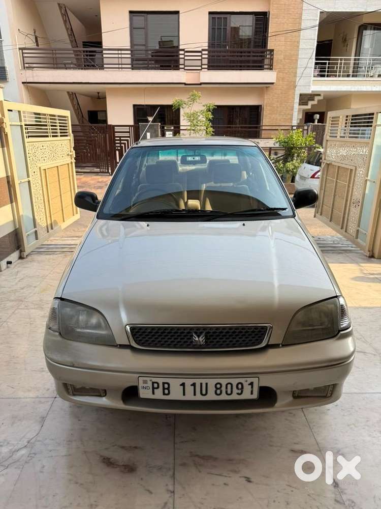 Maruti Suzuki Esteem 2002 Petrol Well Maintained, Officer Driven Car
