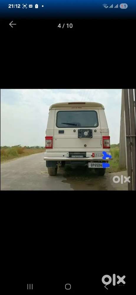 Mahindra Be 6 2023 Diesel 12000 Km Driven