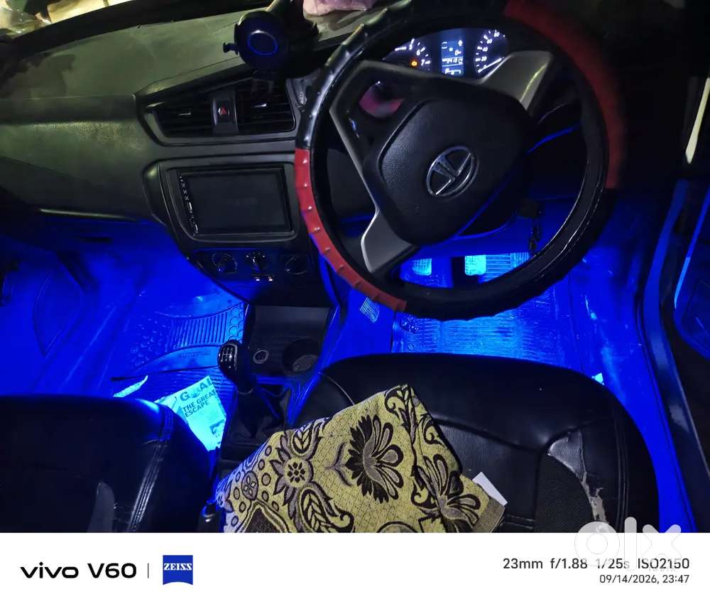 Tata Zest Quadrajet 2019 Ac Child Tyers 90 Persant Engine Smooth