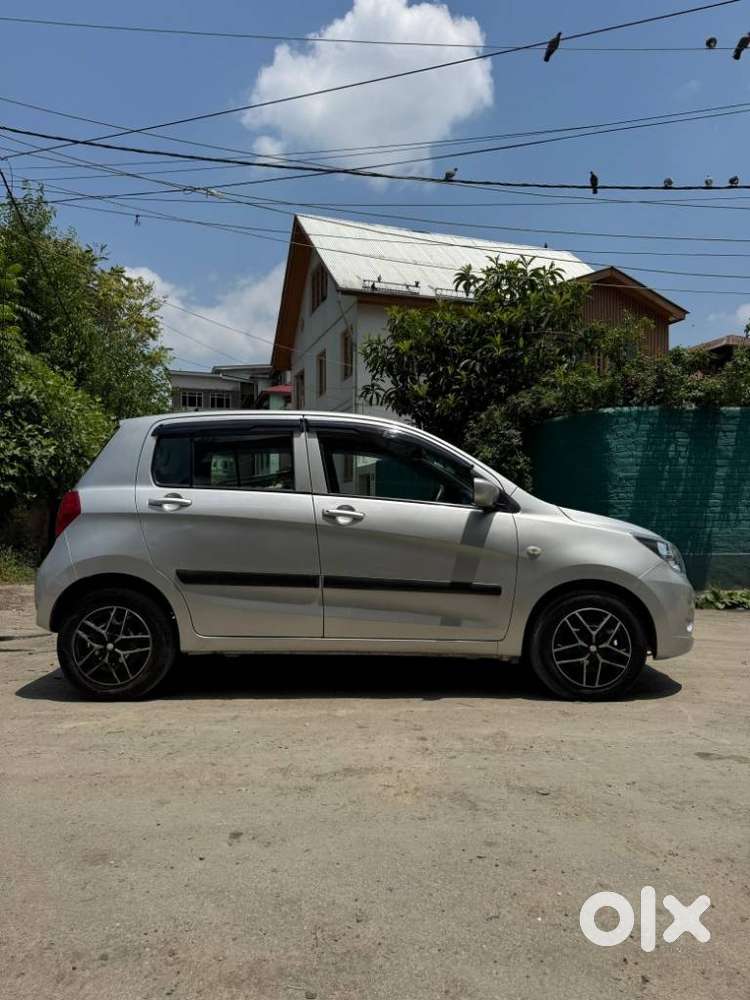 Maruti Suzuki Celerio Vxi Optional, 2015, Petrol