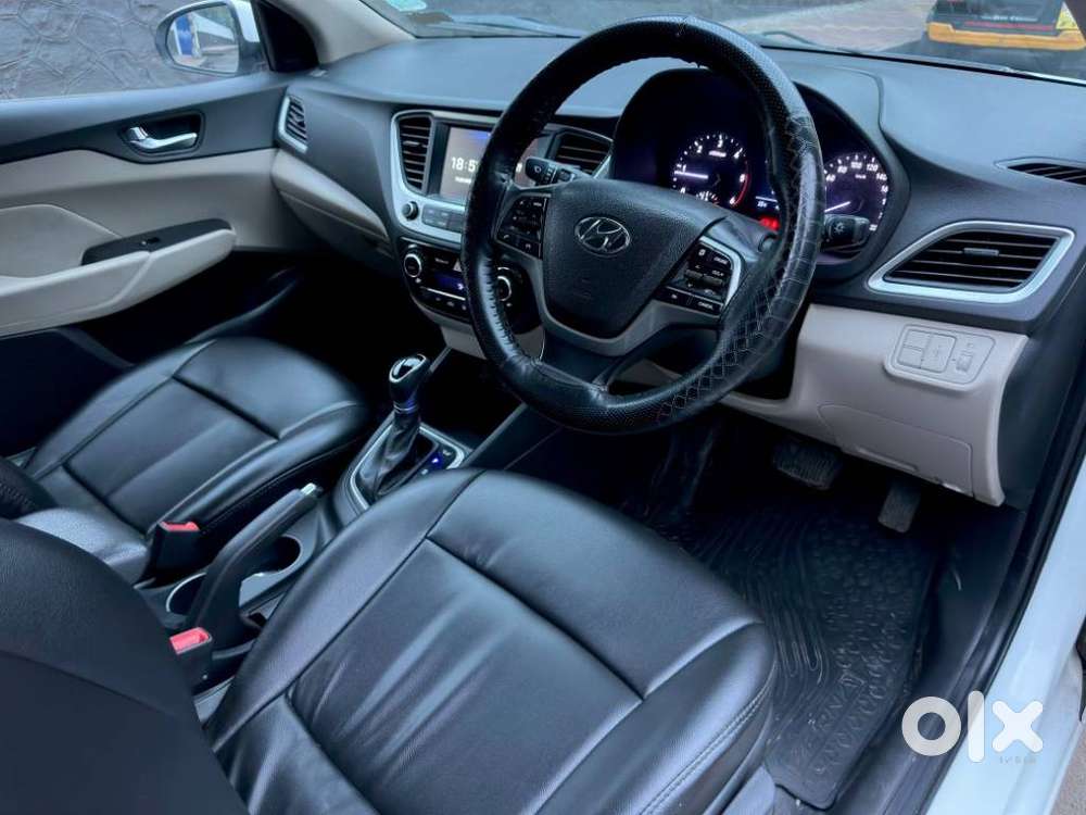 Hyundai Verna 1.6 Crdi Sx Plus At, 2019, Diesel