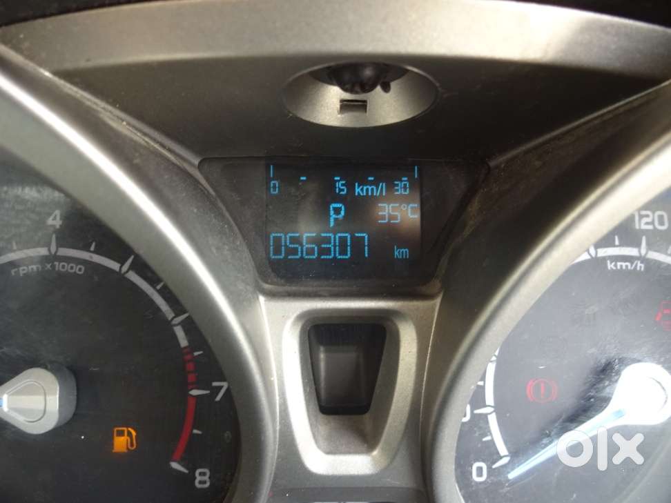 Ford Ecosport 1.5 Ti Vct At Titanium, 2017, Petrol