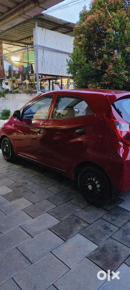 Hyundai Eon Plus 2015 Petrol Manual