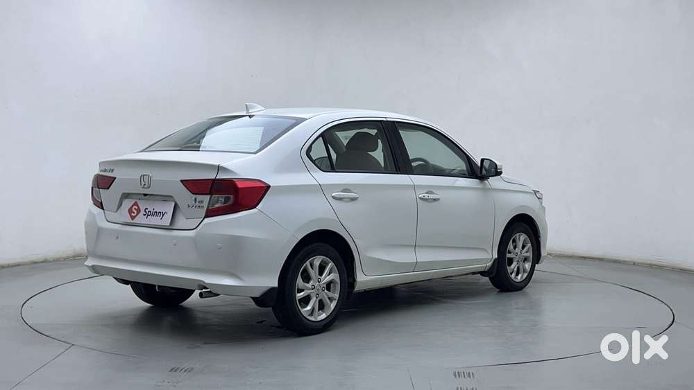 Honda Amaze Vx Cvt I-vtec, 2020, Petrol
