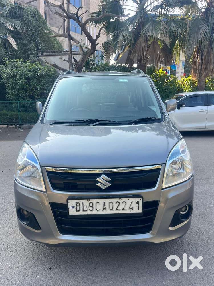 Maruti Suzuki Wagon R Lxi, 2018, Cng & Hybrids