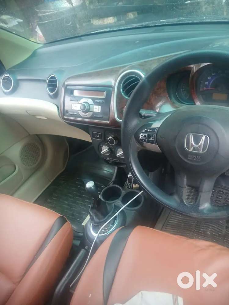 Honda Mobilio 1.5 Petrol 2014