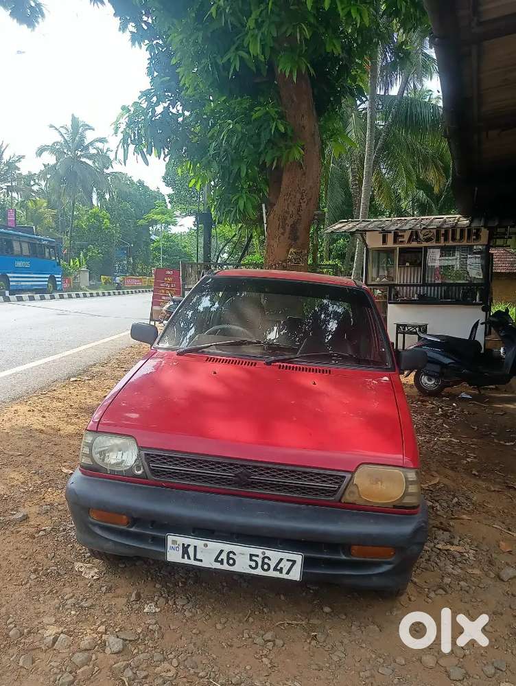 Maruti 800 Mpfi