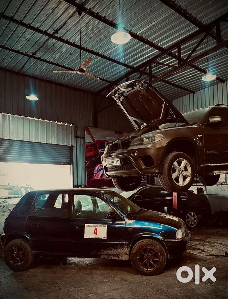 Maruti Suzuki 2002 Km Driven