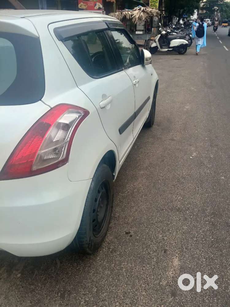 Maruti Suzuki Swift Vdi 2012