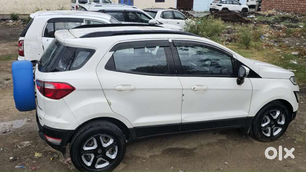 Ford Ecosport Diesel – Power Meets Reliability  11december-2017 Model