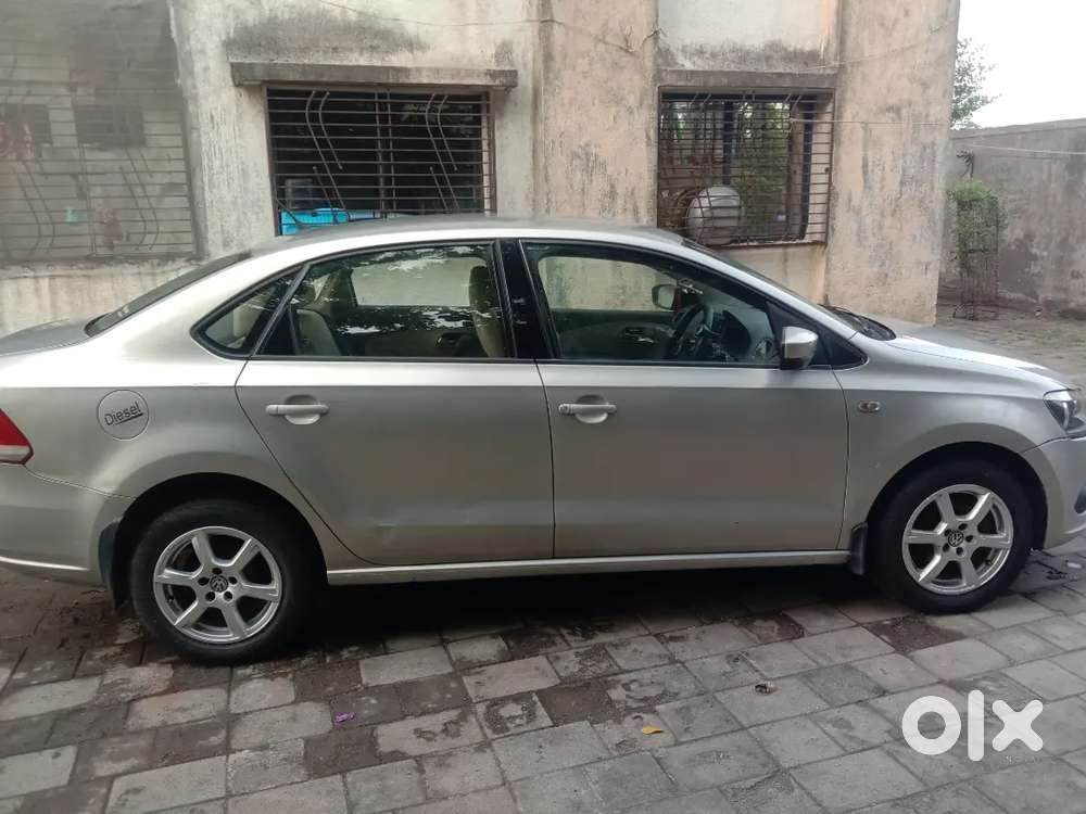 Volkswagen Vento Diesel Highline 2013