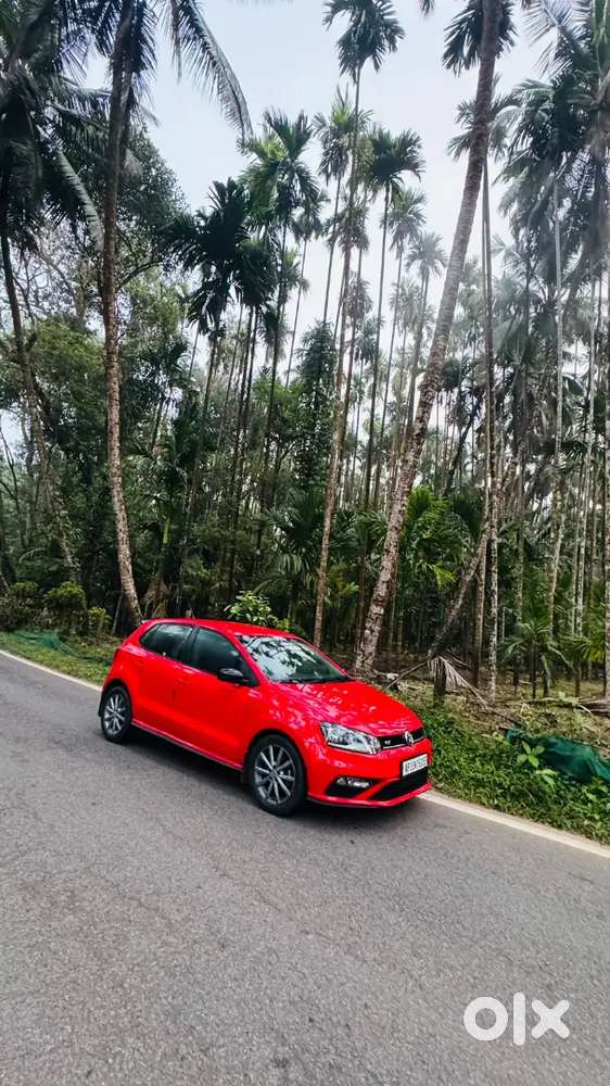 Volkswagen Polo 1.0 GT 2021 Automatic