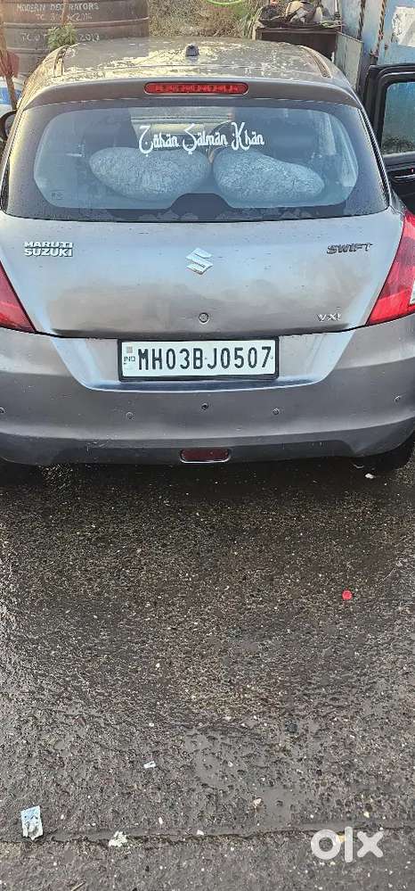 Maruti Suzuki Swift 2013