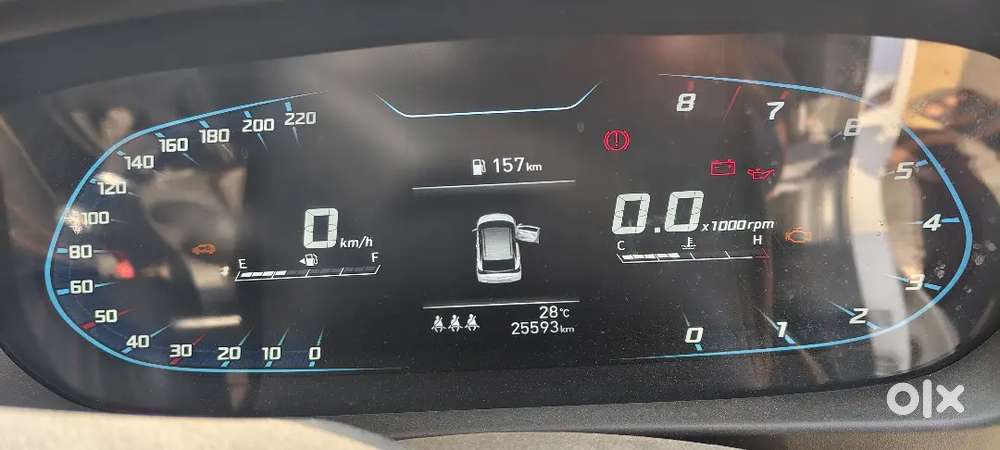 Hyundai I20 2023 Petrol Good Condition