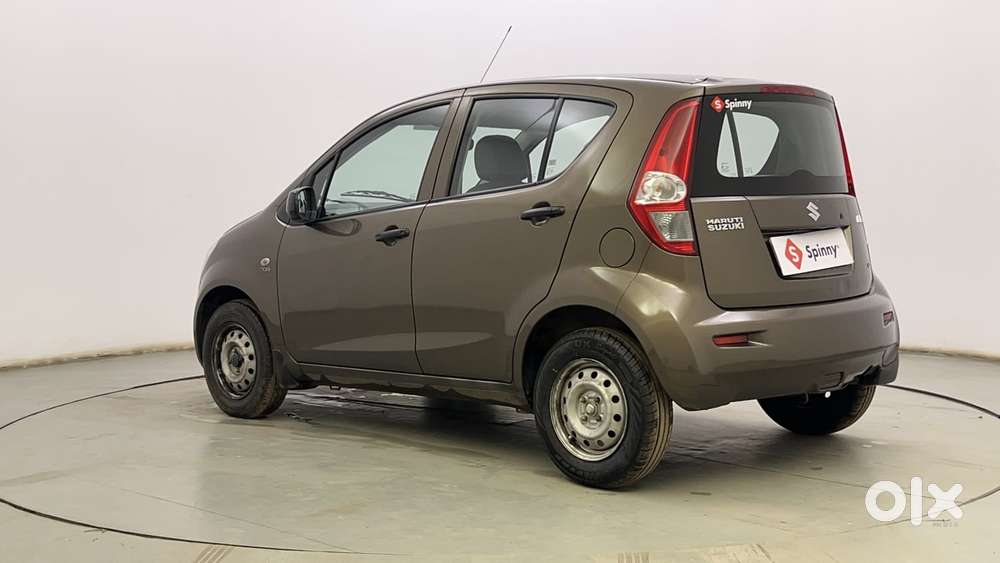 Maruti Suzuki Ritz Ldi Bs-iv, 2014, Diesel