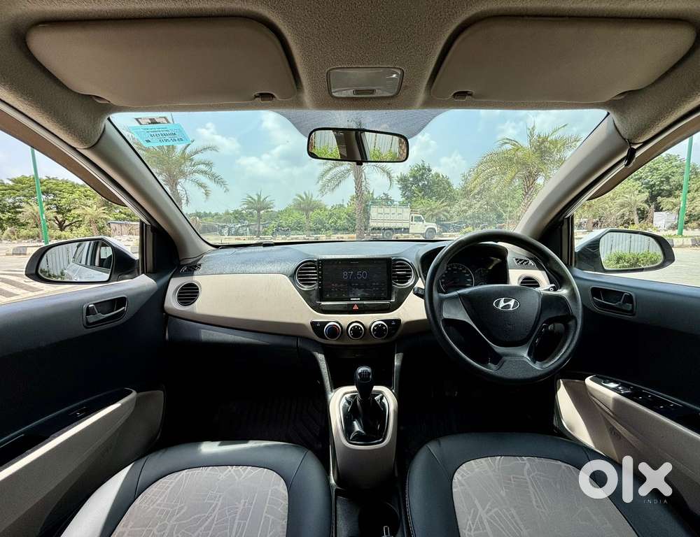 Hyundai Grand I10 2013-2016 Magna, 2015, Petrol