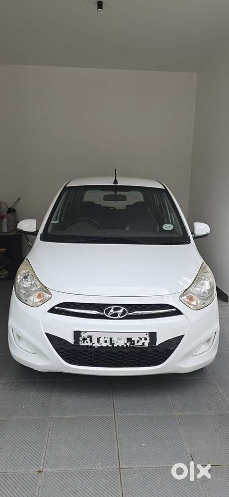 Hyundai I10 Sportz Petrol 2010