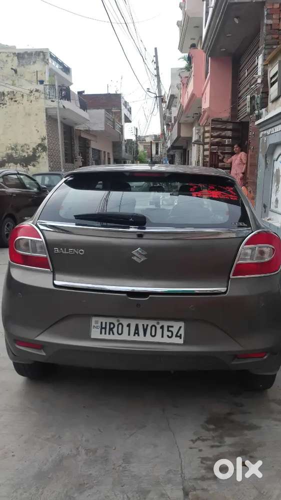 Maruti Suzuki Baleno 2021 First Owner