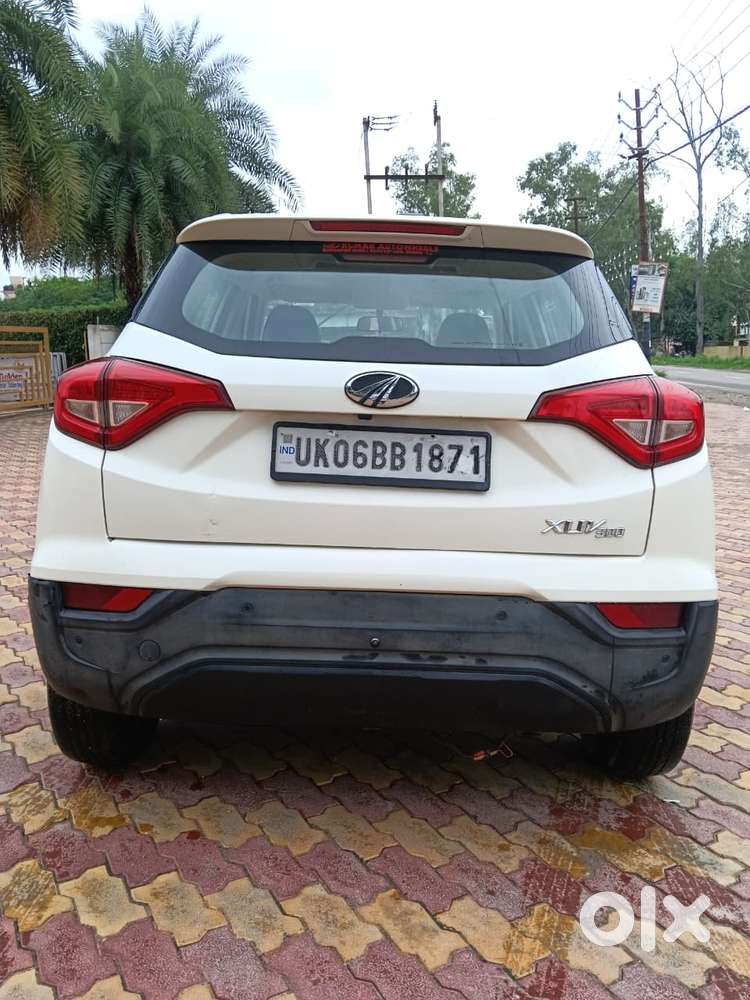 Mahindra Xuv300 W2 1.2 Petrol, 2021, Petrol