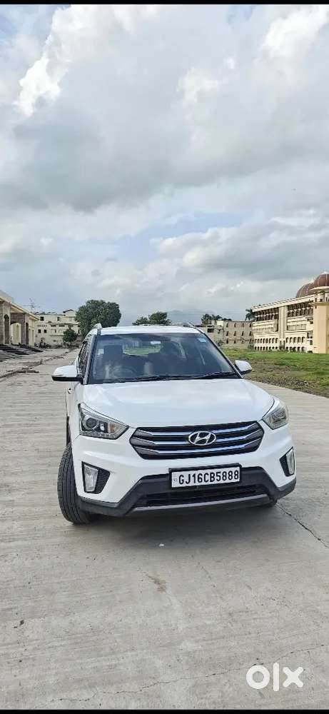 2017 Hyundai Creta Diesel 1.5 Mt